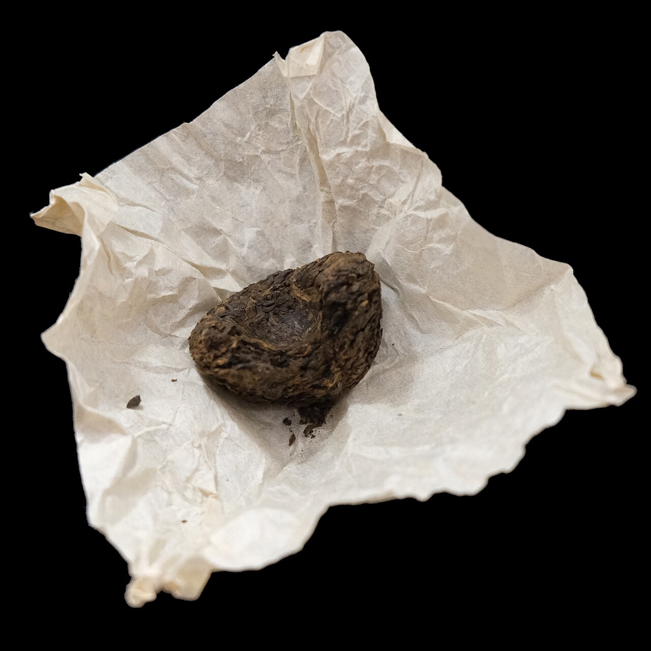 Ripe (shou) Pu'er tea